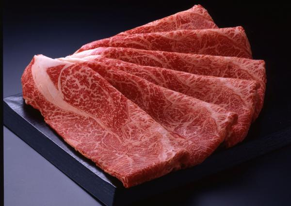 飛騨牛 肩すき焼き・しゃぶしゃぶ